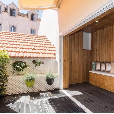 Sintra Design Apartment _ Castelo Dos Mouros Luaran gambar