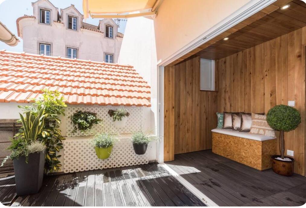 Sintra Design Apartment _ Castelo Dos Mouros Luaran gambar