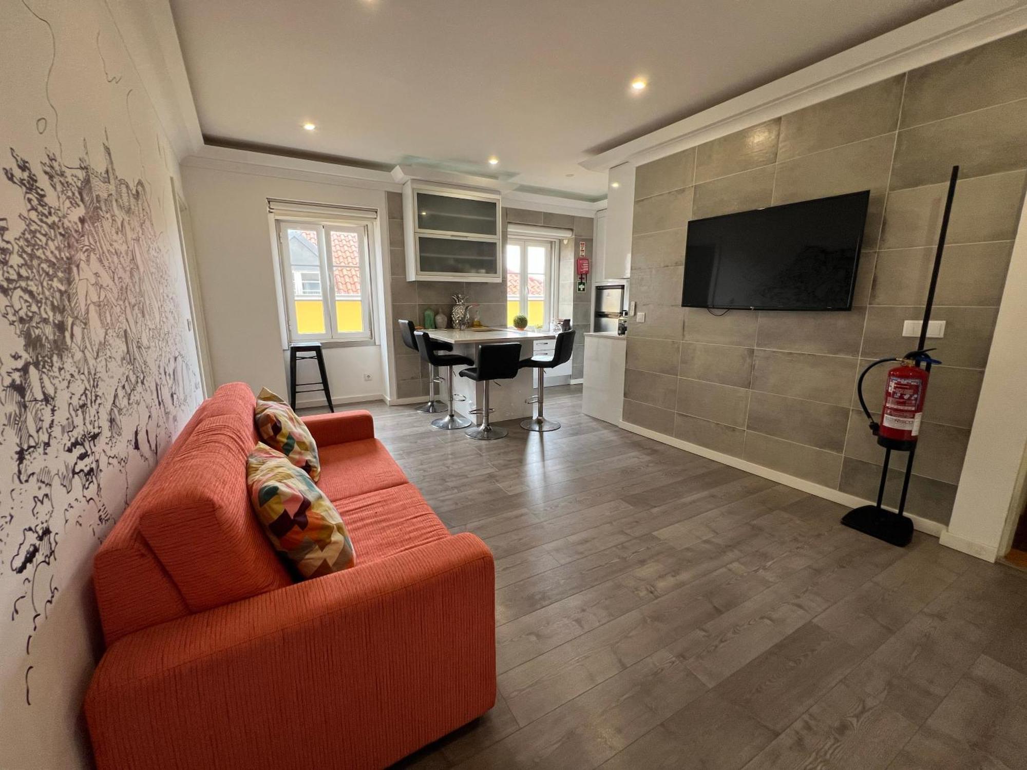 Sintra Design Apartment _ Castelo Dos Mouros Luaran gambar